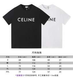 Picture of Celine T Shirts Short _SKUCelineS-2XL12dtrA29518724